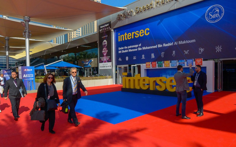 Targi INTERSEC Dubai 2019