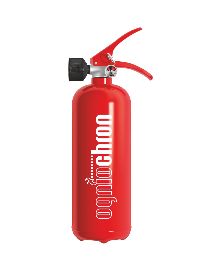 Home Fireman 2 - foam extinguishing device 2 l