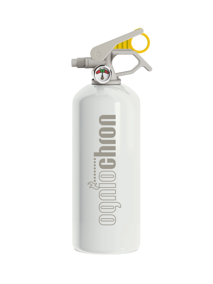 Household extinguisher - Home Fireman