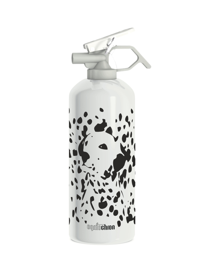 Household extinguisher - Dalmatian - 1 kg